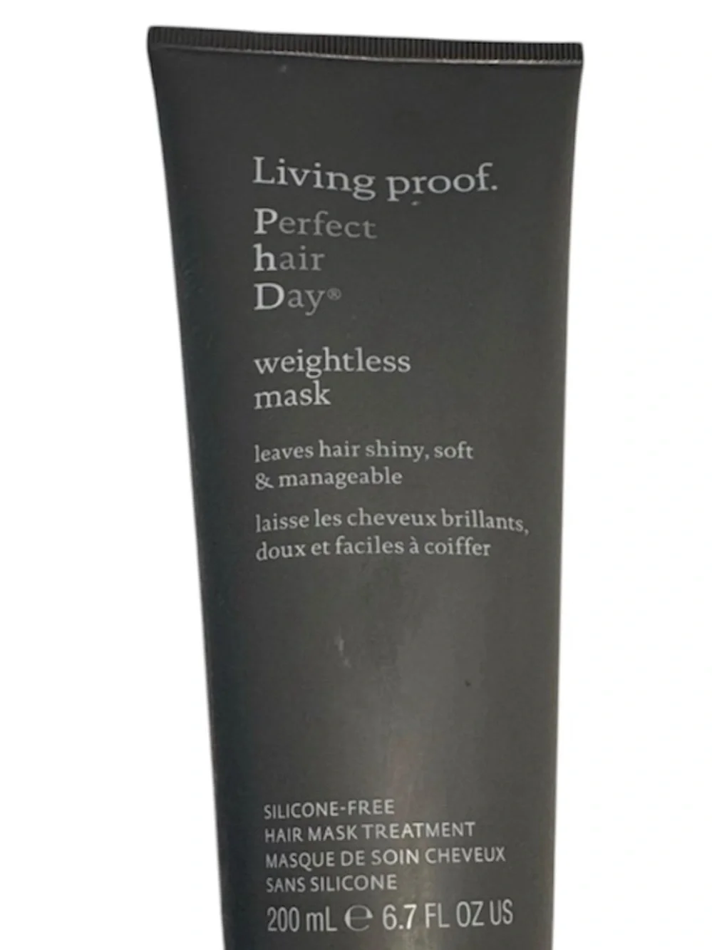Living Proof Perfect Hair Day Weightless Mask 6.7 fl oz NEW Murumuru Butter
